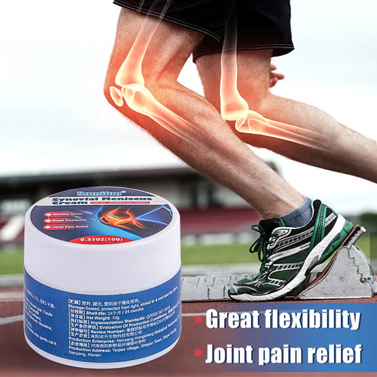 Vital Sparkle  Knee Pain Relief Cream